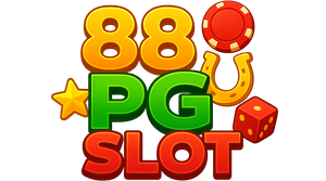 88 PG Slot Logo